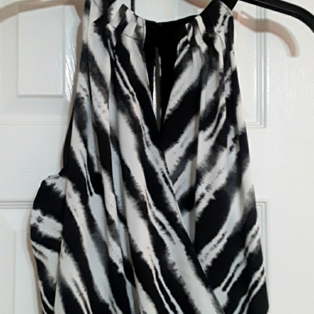 KENNETH COLE NEW YORK BLOUSE